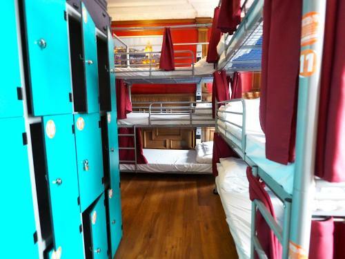 Albergue St Christopher's Edinburgh