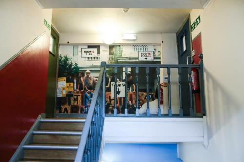 Albergue St Christopher's Edinburgh