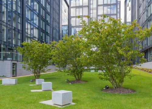My-quartermile Apartments