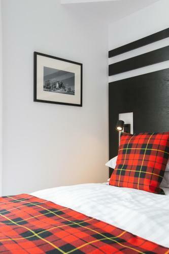 Bed & Breakfast Castle Park Guest House