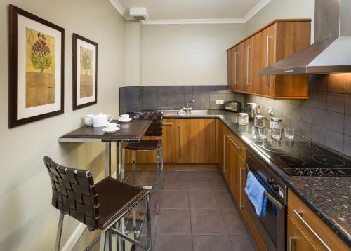 Nicolson Apartments