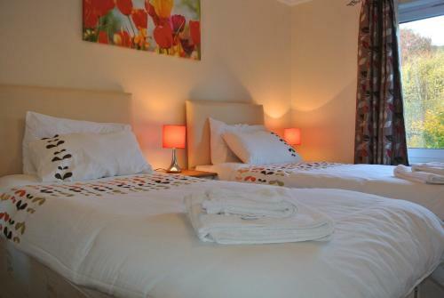 Apartamentos Abbeyhill Crescent