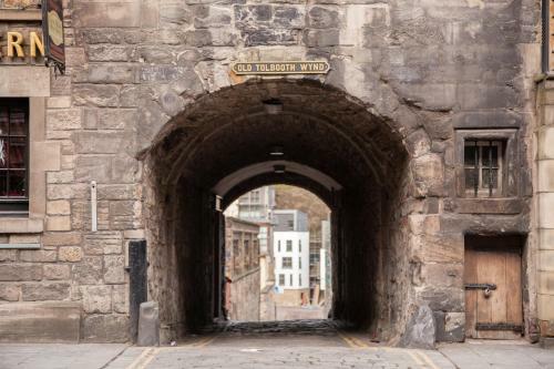 Apartamentos Royal Mile Accommodation