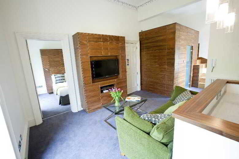 Apartamentos The Merchiston Residence