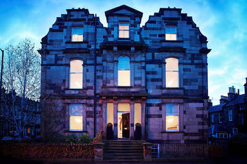 Apartamentos The Merchiston Residence