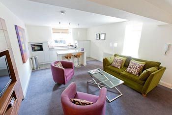 Apartamentos The Merchiston Residence