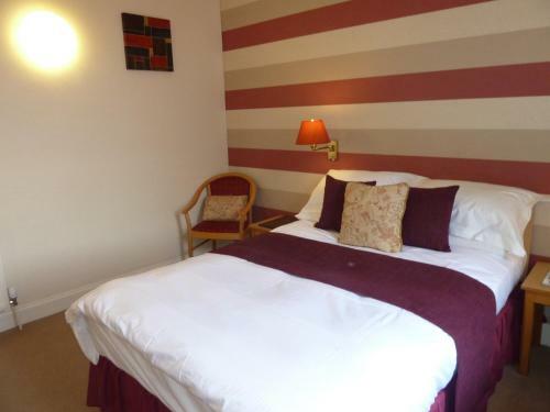 The Broughton Hotel - B&B