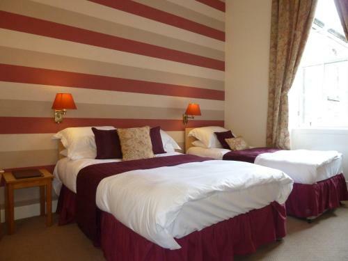 The Broughton Hotel - B&B