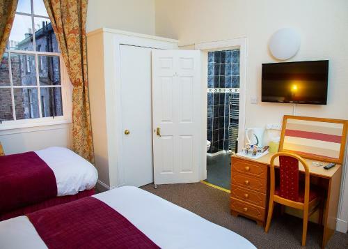 The Broughton Hotel - B&B
