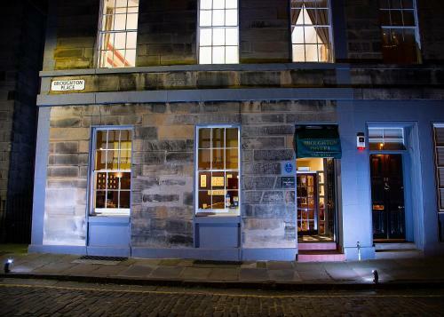 The Broughton Hotel - B&B