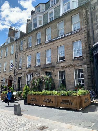 Hostal Castle View Guest House