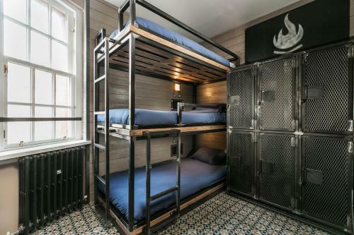 The Baxter Hostel