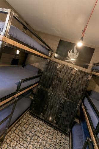 The Baxter Hostel