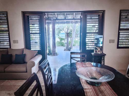 Elements Tulum Beachfront Villa