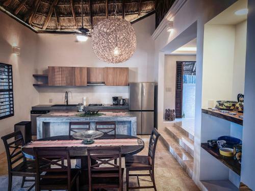 Elements Tulum Beachfront Villa