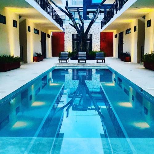 Apartamento La Casa Del Buho Tulum