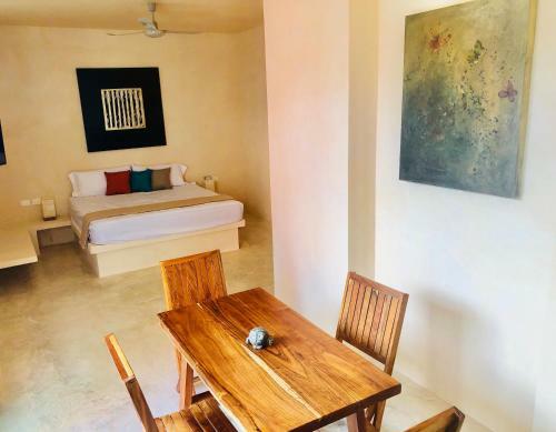Apartamento La Casa Del Buho Tulum