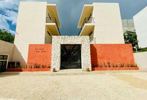 Apartamento La Casa Del Buho Tulum
