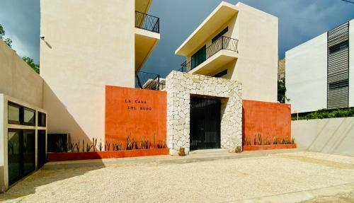 Apartamento La Casa Del Buho Tulum