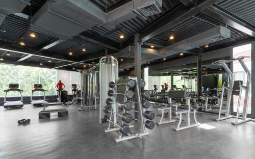 Gorgeous 1bdr Gym Pool Spa Wifi