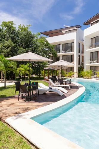 Gorgeous 1bdr Gym Pool Spa Wifi