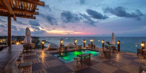 Gorgeous 1bdr Gym Pool Spa Wifi