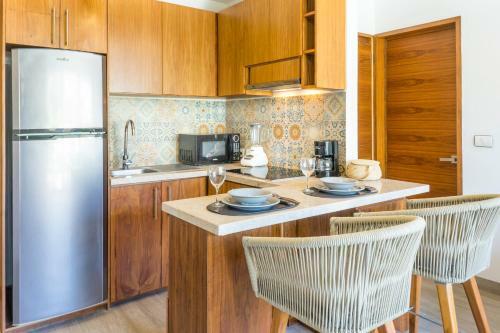 Apartamento Cool Loft 2 Pools + Gym