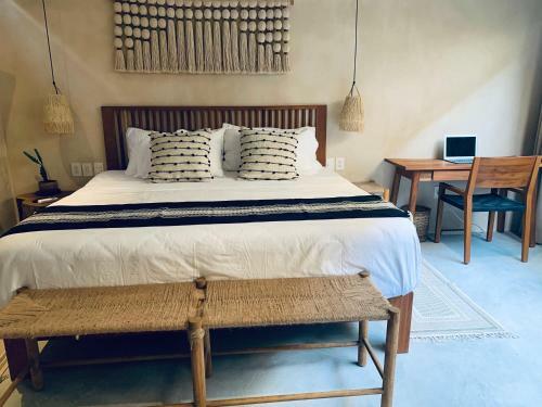 Boho Apartment 3 With Access To Hotel Bardo