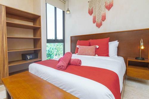 Tropical Apartment In Tuluna 2 Br