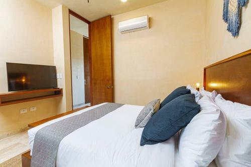 Tropical Apartment In Tuluna 2 Br