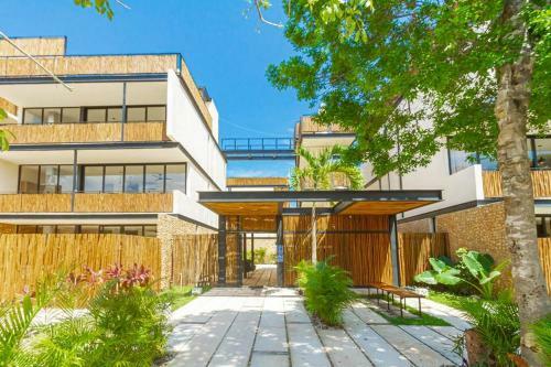 Tropical Apartment In Tuluna 2 Br