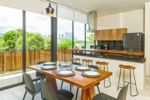 Tropical Apartment In Tuluna 2 Br