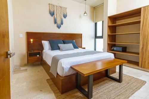 Tropical Apartment In Tuluna 2 Br