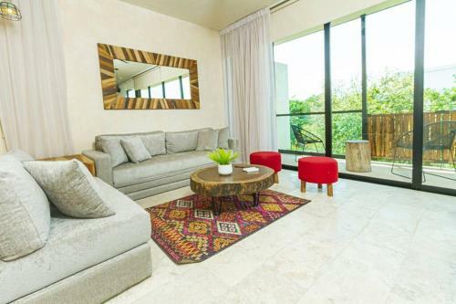 Tropical Apartment In Tuluna 2 Br