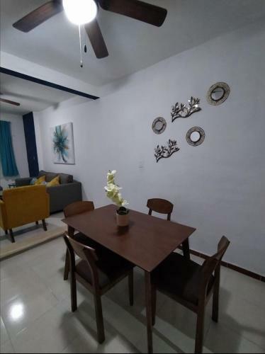 Apartamento Casa Madu