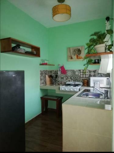 Apartamento Casa Madu