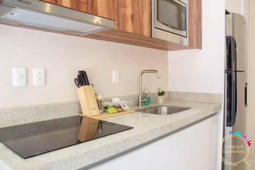Apartamento Live The Jungle In Tulum Perfect Studio Wifi And Pool