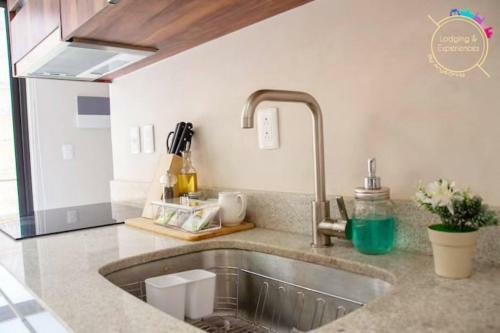 Apartamento Live The Jungle In Tulum Perfect Studio Wifi And Pool