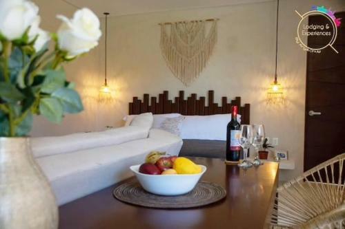 Apartamento Live The Jungle In Tulum Perfect Studio Wifi And Pool