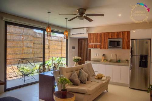 Apartamento Live The Jungle In Tulum Perfect Studio Wifi And Pool