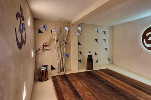 Apartamento Live The Jungle In Tulum Perfect Studio Wifi And Pool