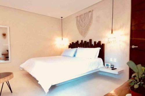 Apartamento Live The Jungle In Tulum Perfect Studio Wifi And Pool