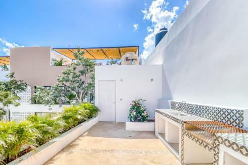 Apartamento Yaah Puerta #2 At Rosa Blanca