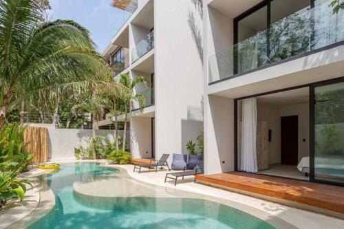 New! ?king Bed Apartment? Aldea Zam� ?