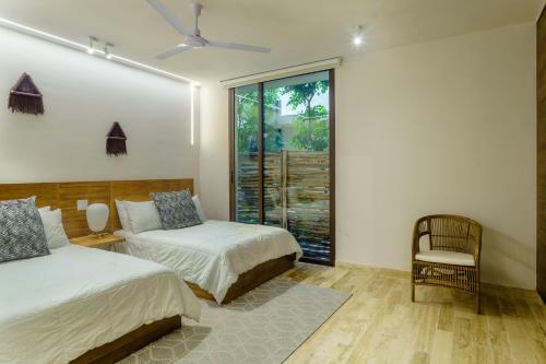 106 Beautiful Garden Apartment With Private Pool