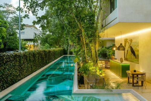 106 Beautiful Garden Apartment With Private Pool