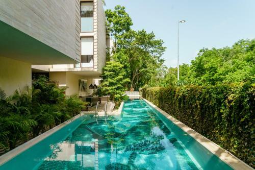 106 Beautiful Garden Apartment With Private Pool