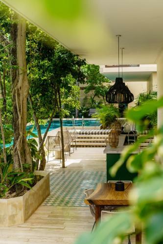106 Beautiful Garden Apartment With Private Pool