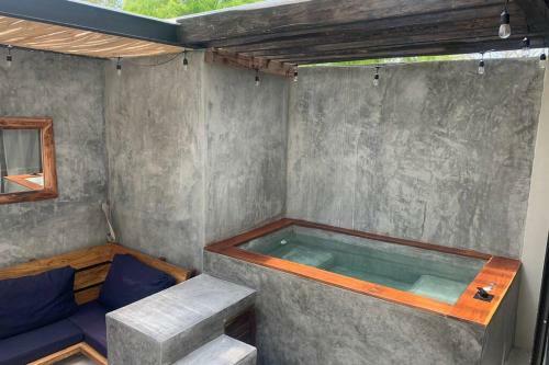 Apartamento Loft Open Space Tulum