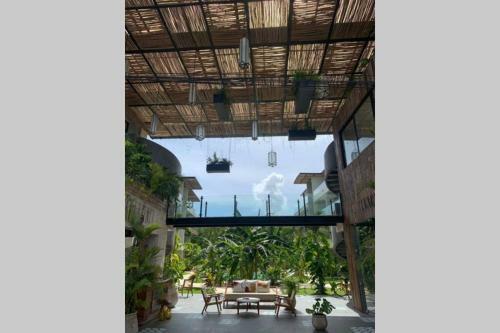 Apartamento Loft Open Space Tulum